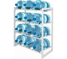 Стеллаж Завод металлоизделий на 12 бутылей 71060310 