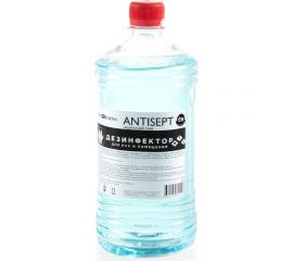 Дезинфектор для рук и помещений Profftechno ANTISEPTION Дез. (1л) 