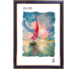 Пластиковая фоторамка Зебра PS_304_21x30 X7481301 