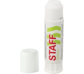Клей-карандаш STAFF EVERYDAY 15 г 221132 
