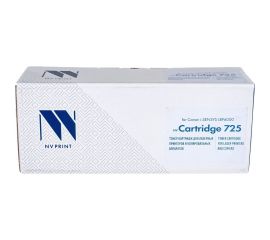 Совместимый картридж для Canon i-Sensys NV Print NVP NV-725 