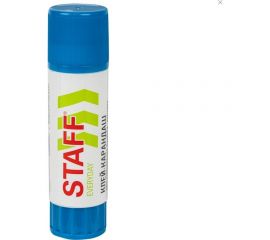 Клей-карандаш STAFF EVERYDAY 24 г 226617 