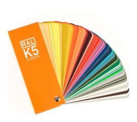 Каталог цвета RAL K5 полуматовый 3657136571 