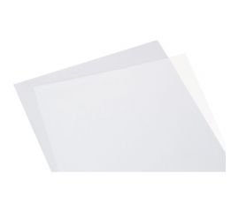 Пластиковые обложки для переплета ProMega office А4 150 мкм прозрачные глянцевые, 100 шт в упаковке 254629 