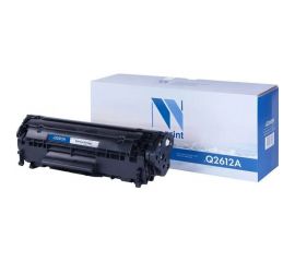 Совместимый картридж для HP LaserJet NV Print NVP NV-Q2612A 