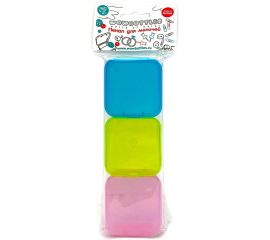 Набор WOWBOTTLES Пенал 3 шт., 53х53х24 мм КК3127 