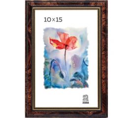 Пластиковая фоторамка Зебра PS_101_10x15 X7484860 