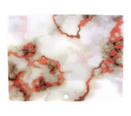 Папка Sahand Мрамор на кнопке A4 500 мкм глянец 0971MA 