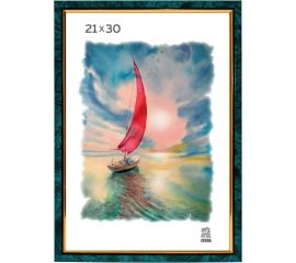 Пластиковая фоторамка Зебра PS_206_21x30 X7478365 