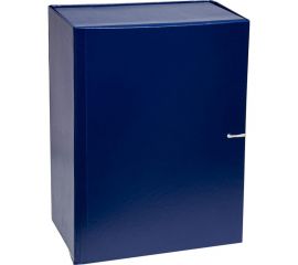 Архивная папка OfficeSpace с жесткими клапанами, покрытие бумвинил, с 4 завязками, 239070 