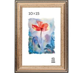 Пластиковая фоторамка Зебра PS_309_10x15, 10x15 см X7480886 