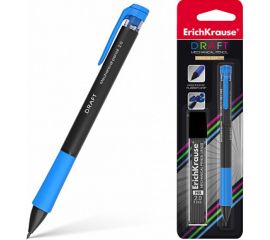 Механический карандаш ErichKrause Draft НВ 44459 