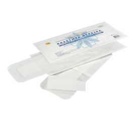 Послеоперационная пластырь-повязка LEIKO 15x10 см на нетканой основе со впитывающей прокладкой 630274 