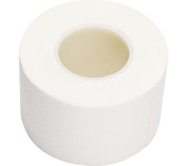 Медицинский фиксирующий лейкопластырь LEIKO в рулоне 3x500 см на тканевой основе белого цвета в картонной коробке 630268 