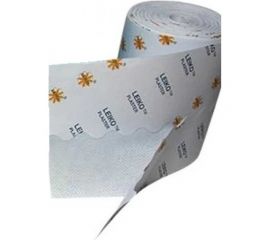 Пластырь-повязка рулонная LEIKO 5х1000 см на нетканой основе липкий бинт 132824 630269 