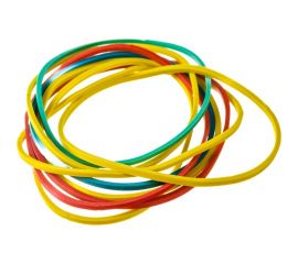 Банковская резинка INFORMAT 6 см 200 г RBOPP-200 