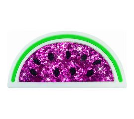 Точилка LOREX FLEXI WATERMELON из резины LXSRFL-WN 