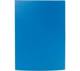 Папка LITE с файлами А4, 60 файлов, синий, пластик, 500 мкм NP0155-60BE 