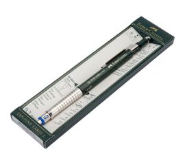 Механический карандаш Faber-Castell TK-Fine Vario L HB, 0.7 мм, с ластиком 135700 