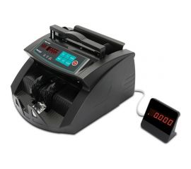 Счетчик банкнот MERTECH C-3000 black 5515 
