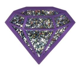 Точилка LOREX FLEXI SHINE BRIGHT из резины LXSRFL-SB1 