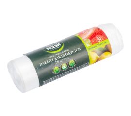 Фасовочные пакеты Master Fresh 25x32 см, рулон 50 шт, 7 мкм 219576 