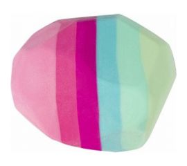 Ластик LOREX SUNSET VIBES GEM круглый LXESGM-SV 