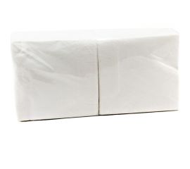 Бумажные салфетки Jasmin 2 слоя, 33x33 см, сложение 1-4, 200 шт. C100333 