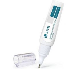 Корректирующая ручка LITE 6 мл, металлический наконечник CFPL-6 