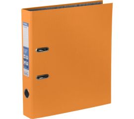 Папка-регистратор Expert Complete PVC 50 мм Classic A4 арочный механический, оранжевый, 10 шт 621531 