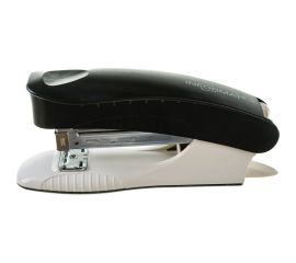 Степлер INFORMAT ERGONOMICS до 30 листов № 24/6 пластик черный SEG-30K 