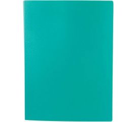 Папка LITE с файлами А4, 60 файлов, зеленый, пластик, 500 мкм NP0155-60G 