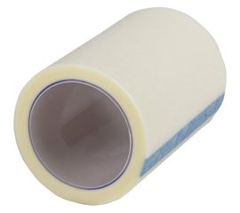 Медицинский фиксирующий лейкопластырь LEIKO в рулоне 5x500 см на нетканой хлопчатобумажной основе в картонной коробке 630258 