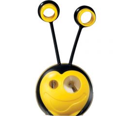 Точилка Maped Croc Croc Universal, 4 диаметра для карандашей и пластиковых мелков, с контейнером 017811 271916 