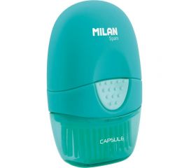 Ластик Milan Capsule каучуковый, овальный, 62x28x12 мм 1032913 