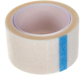 Медицинский фиксирующий лейкопластырь LEIKO в рулоне 2x500 см на нетканой хлопчатобумажной основе в картонной коробке 630256 