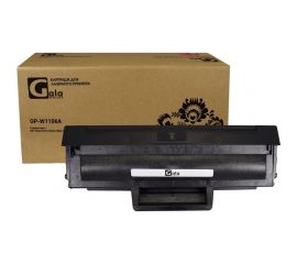 Картридж (106A) для принтеров HP 1000 копий GalaPrint GP_W1106A_new_chip 