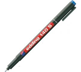 Маркер для глянцевых поверхностей Edding E-140/3 S синий, 0.3 мм 87130 
