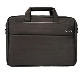 Сумка для ноутбука 17"" Lamark Atlas 40х6.5х29 см, черный LB0600-BK 