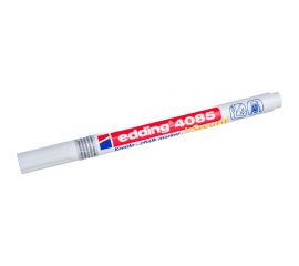 Меловой маркер Edding 4085 белый, 1-2 мм 1284935 