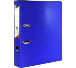 Папка-регистратор INFORMAT 75 мм, одностороннее покрытие, PVC VP9080B 