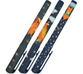 Шариковая ручка Bruno Visconti DreamWrite Лисята синяя, 0.7 мм 20-0264/01 1140832 