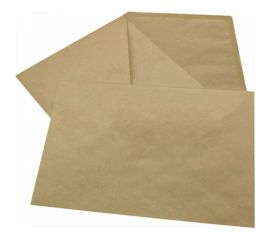 Конверты BRAUBERG С4 229х324 мм, крафт, клей 80г/м2 комплект 25 шт, треугольный клапан 112365 