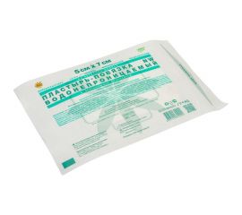 Послеоперационная пластырь-повязка LEIKO 5x7 см на нетканой основе со впитывающей прокладкой 103963 630271 