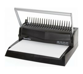 Переплетная машина для пластиковой пружины B12 BRAUBERG 530959 