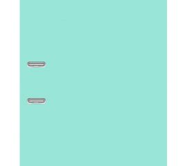 Папка-регистратор с арочным механизмом Hatber Premium А4, с карманом 063685 