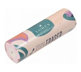 Ластик LOREX STICK SHINE LIKE A FLOWER прямоугольный LXESST-SLF 