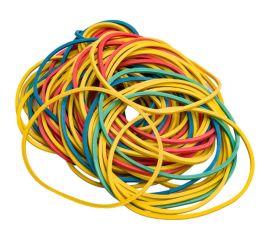 Банковская резинка INFORMAT 6 см 50 гр RBOPP-50 