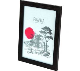 Фоторамка Image Art MD02/6, 30x40, МДФ, венге Б0052266 