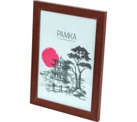 Фоторамка Image Art MD03/6, 30x40, МДФ, итальянский орех Б0052273 